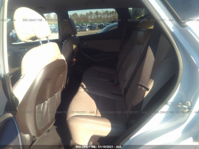 Photo 7 VIN: 5XYZU3LB8EG138784 - HYUNDAI SANTA FE SPORT 