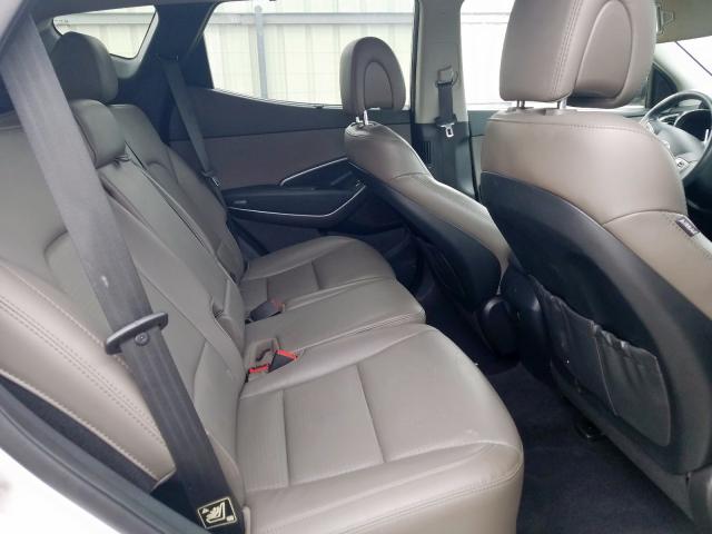 Photo 5 VIN: 5XYZU3LB8EG148246 - HYUNDAI SANTA FE S 