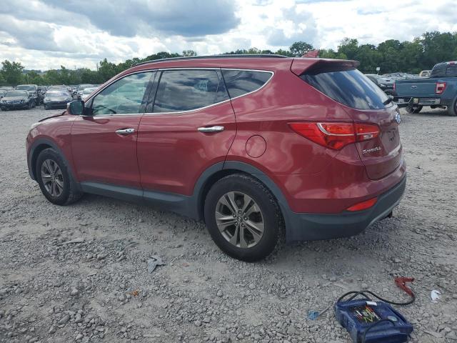 Photo 1 VIN: 5XYZU3LB8EG155374 - HYUNDAI SANTA FE S 