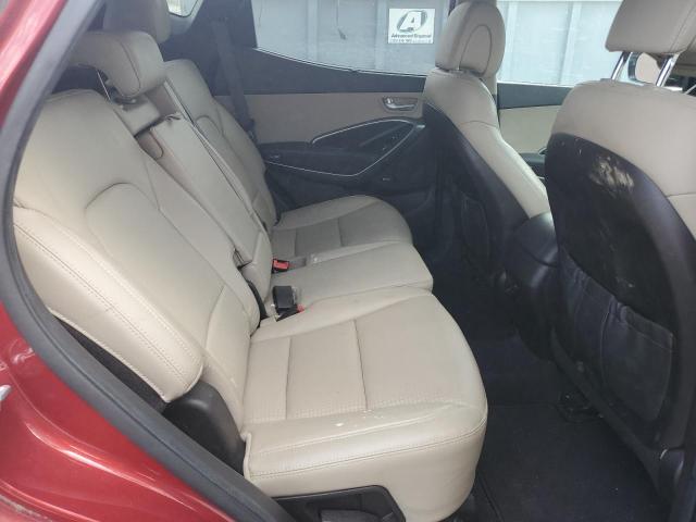 Photo 10 VIN: 5XYZU3LB8EG155374 - HYUNDAI SANTA FE S 