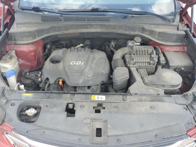 Photo 11 VIN: 5XYZU3LB8EG155374 - HYUNDAI SANTA FE S 