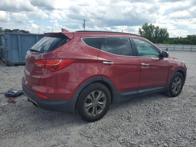 Photo 2 VIN: 5XYZU3LB8EG155374 - HYUNDAI SANTA FE S 