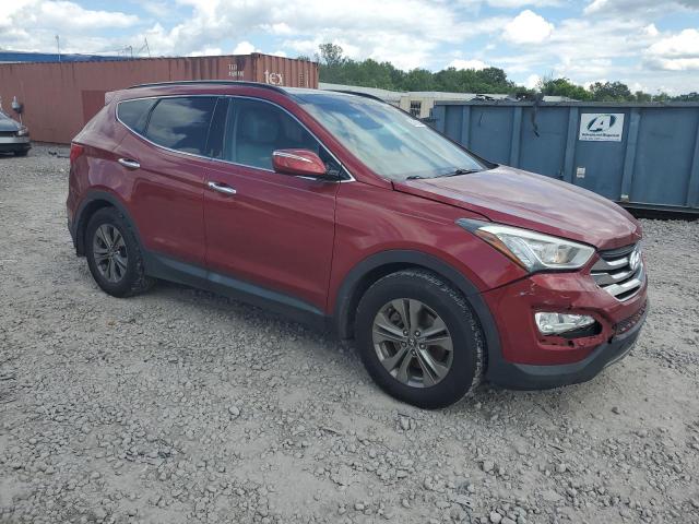 Photo 3 VIN: 5XYZU3LB8EG155374 - HYUNDAI SANTA FE S 