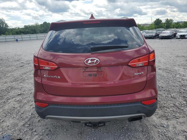 Photo 5 VIN: 5XYZU3LB8EG155374 - HYUNDAI SANTA FE S 