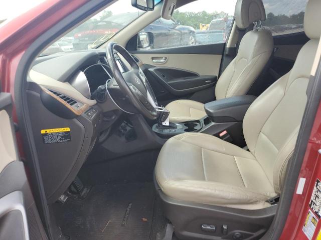 Photo 6 VIN: 5XYZU3LB8EG155374 - HYUNDAI SANTA FE S 