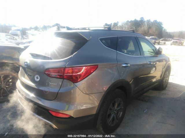 Photo 3 VIN: 5XYZU3LB8EG156816 - HYUNDAI SANTA FE SPORT 