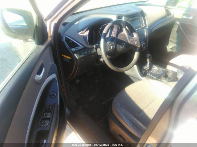 Photo 4 VIN: 5XYZU3LB8EG156816 - HYUNDAI SANTA FE SPORT 