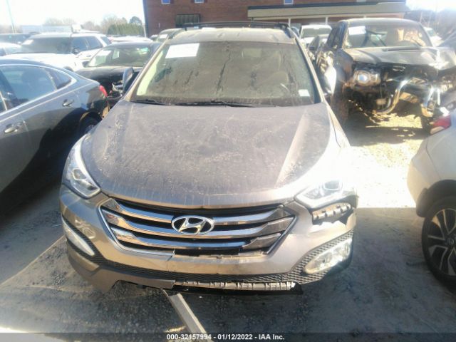 Photo 5 VIN: 5XYZU3LB8EG156816 - HYUNDAI SANTA FE SPORT 