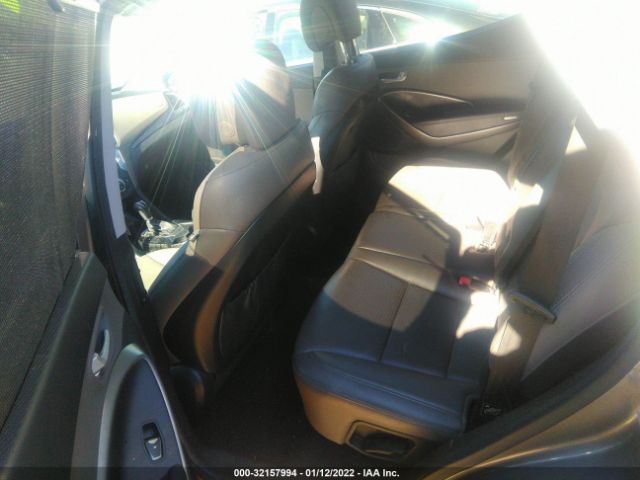 Photo 7 VIN: 5XYZU3LB8EG156816 - HYUNDAI SANTA FE SPORT 