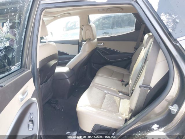 Photo 7 VIN: 5XYZU3LB8EG163751 - HYUNDAI SANTA FE SPORT 