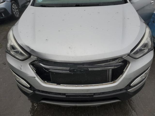 Photo 10 VIN: 5XYZU3LB8EG170554 - HYUNDAI SANTA FE S 