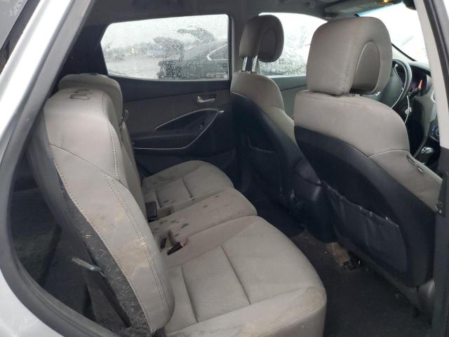 Photo 2 VIN: 5XYZU3LB8EG170554 - HYUNDAI SANTA FE S 