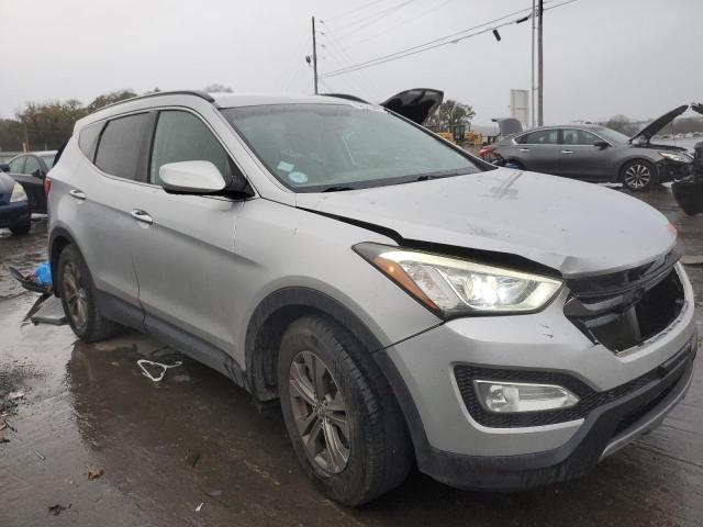 Photo 3 VIN: 5XYZU3LB8EG170554 - HYUNDAI SANTA FE S 