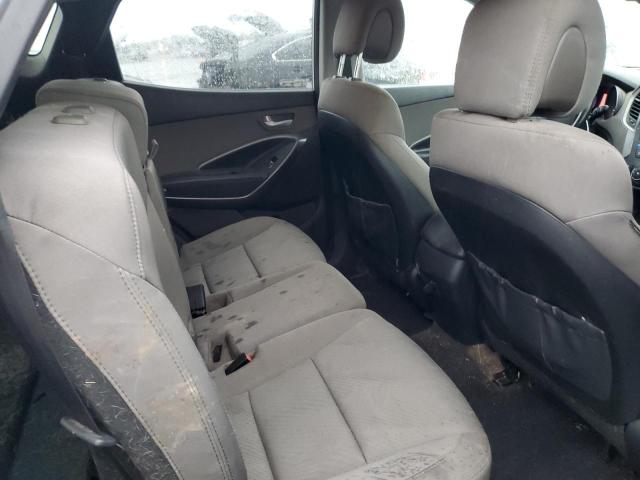 Photo 9 VIN: 5XYZU3LB8EG170554 - HYUNDAI SANTA FE S 