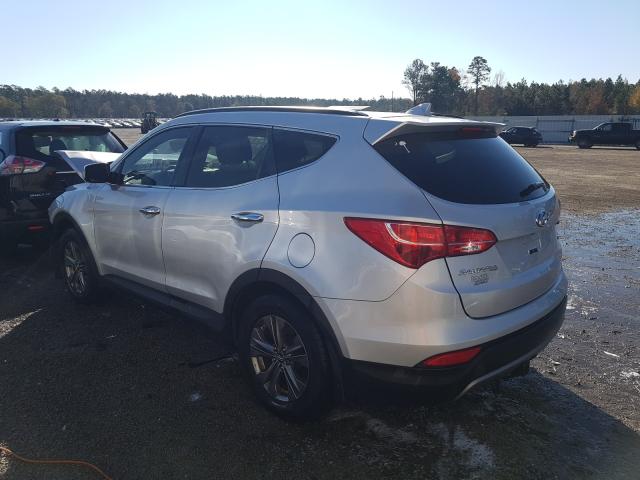 Photo 2 VIN: 5XYZU3LB8EG181313 - HYUNDAI SANTA FE S 