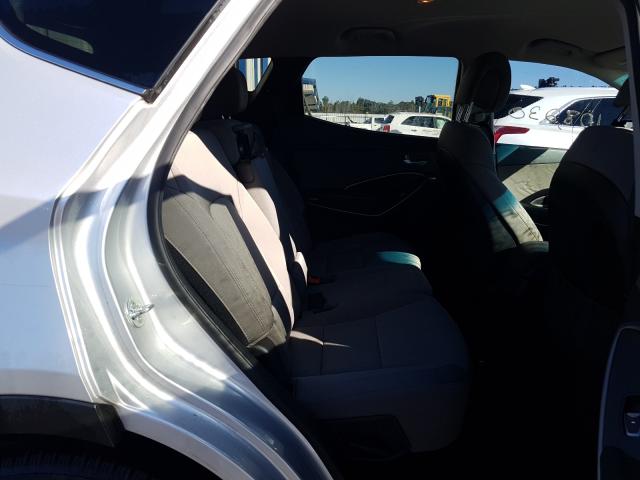 Photo 5 VIN: 5XYZU3LB8EG181313 - HYUNDAI SANTA FE S 