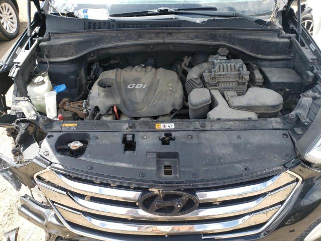 Photo 10 VIN: 5XYZU3LB8EG189010 - HYUNDAI SANTA FE 