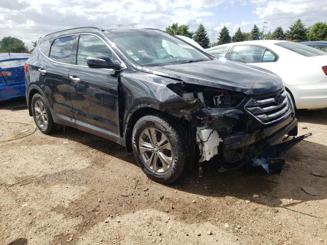 Photo 3 VIN: 5XYZU3LB8EG189010 - HYUNDAI SANTA FE 