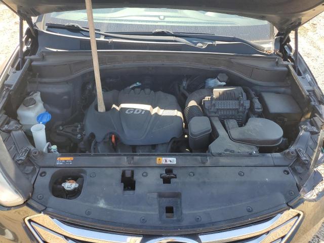 Photo 10 VIN: 5XYZU3LB8EG189153 - HYUNDAI SANTA FE 