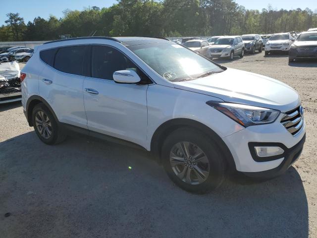 Photo 3 VIN: 5XYZU3LB8EG189976 - HYUNDAI SANTA FE 