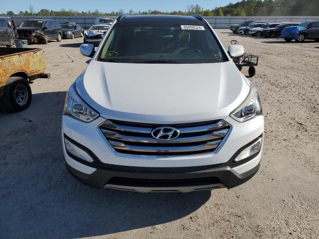 Photo 4 VIN: 5XYZU3LB8EG189976 - HYUNDAI SANTA FE 