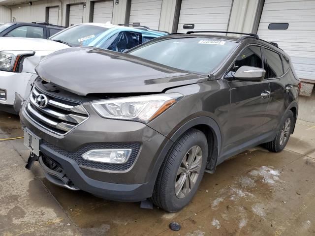 Photo 0 VIN: 5XYZU3LB8EG200653 - HYUNDAI SANTA FE S 