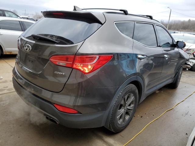 Photo 2 VIN: 5XYZU3LB8EG200653 - HYUNDAI SANTA FE S 