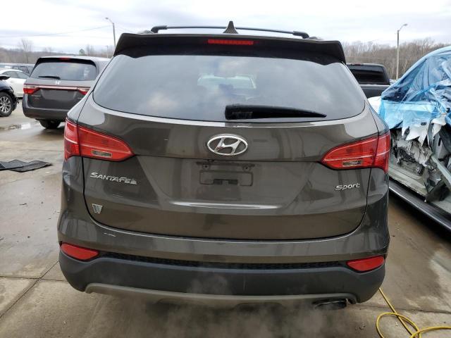 Photo 5 VIN: 5XYZU3LB8EG200653 - HYUNDAI SANTA FE S 