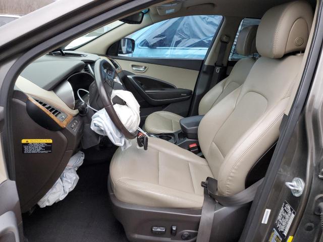 Photo 6 VIN: 5XYZU3LB8EG200653 - HYUNDAI SANTA FE S 