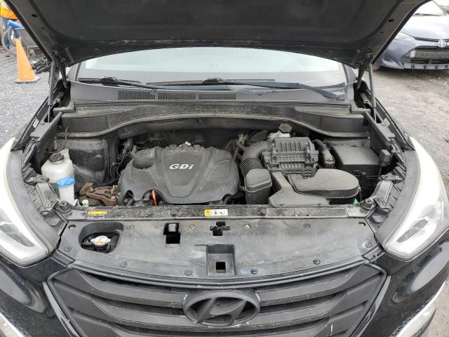 Photo 11 VIN: 5XYZU3LB8EG208221 - HYUNDAI SANTA FE S 