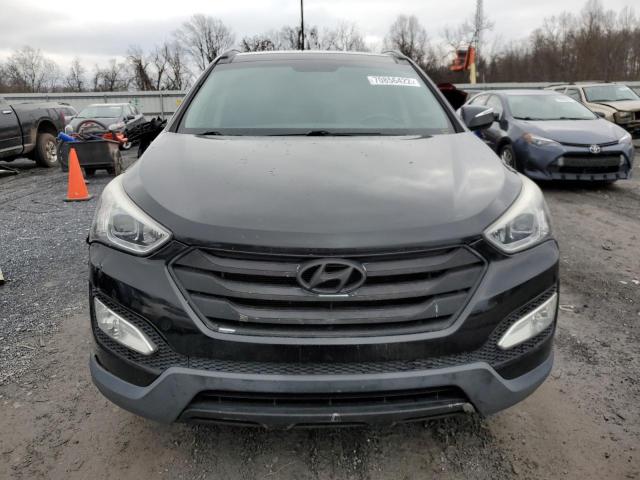 Photo 4 VIN: 5XYZU3LB8EG208221 - HYUNDAI SANTA FE S 