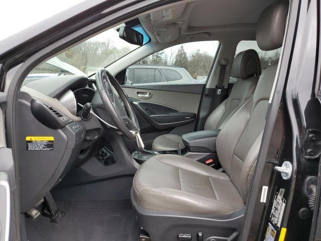 Photo 6 VIN: 5XYZU3LB8EG208221 - HYUNDAI SANTA FE S 