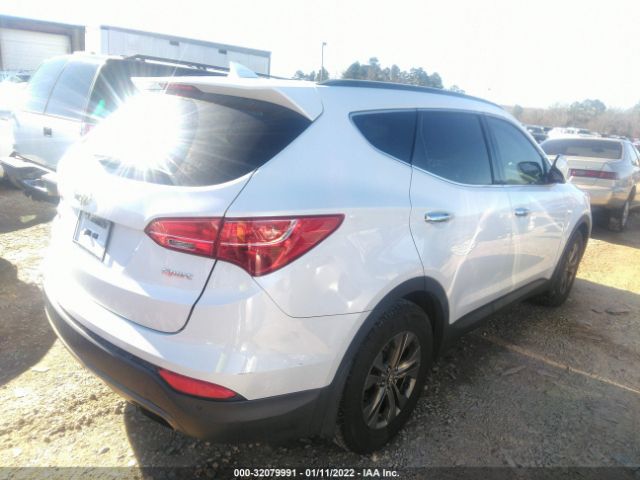 Photo 3 VIN: 5XYZU3LB8EG216853 - HYUNDAI SANTA FE SPORT 