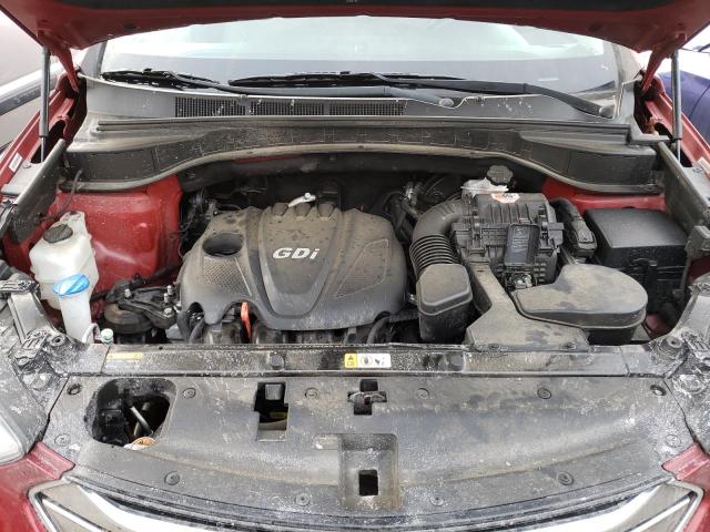 Photo 6 VIN: 5XYZU3LB8EG223740 - HYUNDAI SANTA FE S 