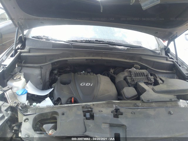 Photo 9 VIN: 5XYZU3LB8EG225343 - HYUNDAI SANTA FE SPORT 