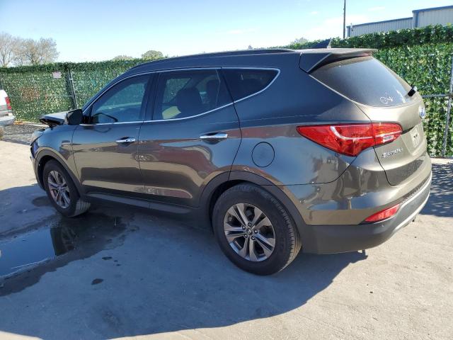 Photo 1 VIN: 5XYZU3LB8EG228176 - HYUNDAI SANTA FE 