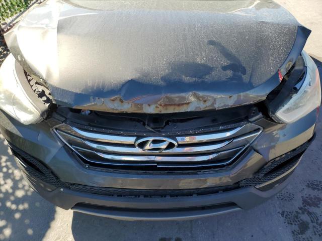 Photo 11 VIN: 5XYZU3LB8EG228176 - HYUNDAI SANTA FE 