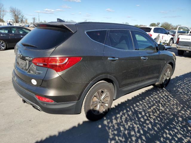 Photo 2 VIN: 5XYZU3LB8EG228176 - HYUNDAI SANTA FE 