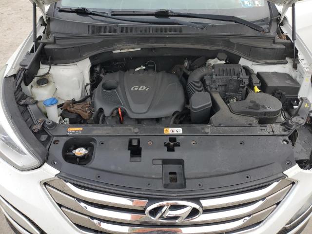 Photo 11 VIN: 5XYZU3LB8EG229067 - HYUNDAI SANTA FE S 