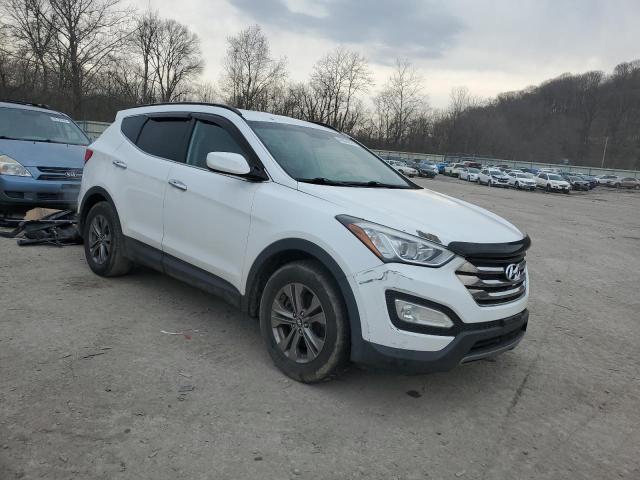 Photo 3 VIN: 5XYZU3LB8EG229067 - HYUNDAI SANTA FE S 