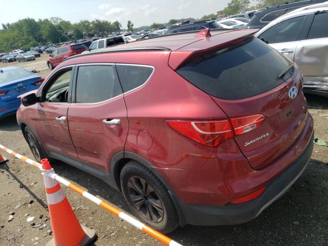 Photo 1 VIN: 5XYZU3LB8FG235677 - HYUNDAI SANTA FE S 