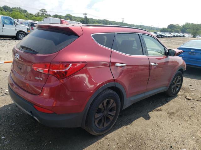 Photo 2 VIN: 5XYZU3LB8FG235677 - HYUNDAI SANTA FE S 