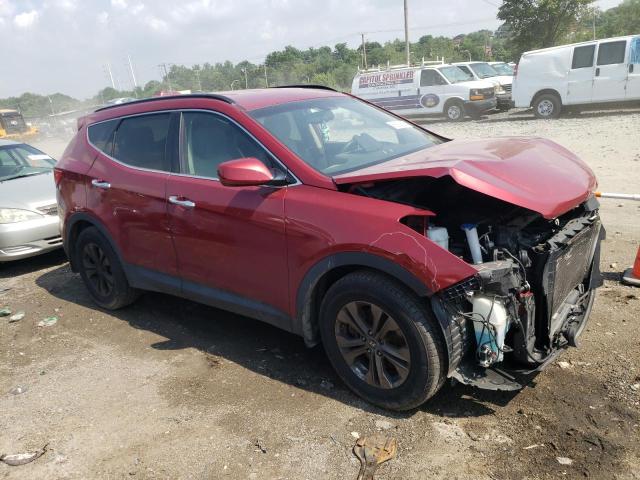 Photo 3 VIN: 5XYZU3LB8FG235677 - HYUNDAI SANTA FE S 