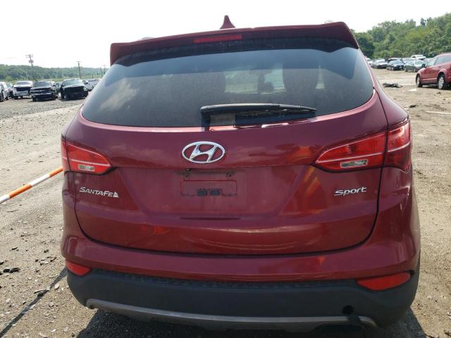 Photo 5 VIN: 5XYZU3LB8FG235677 - HYUNDAI SANTA FE S 