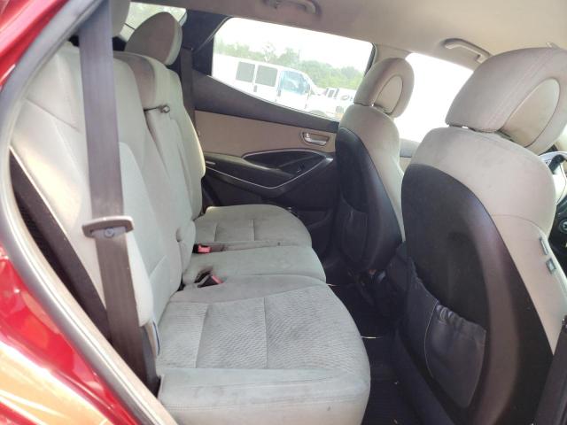 Photo 9 VIN: 5XYZU3LB8FG235677 - HYUNDAI SANTA FE S 