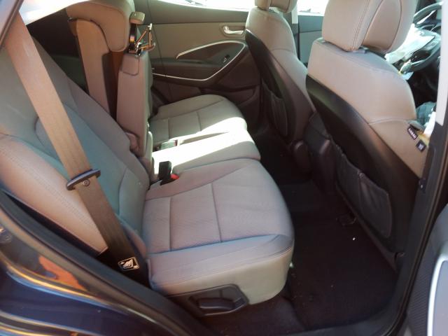 Photo 5 VIN: 5XYZU3LB8FG239549 - HYUNDAI SANTA FE S 