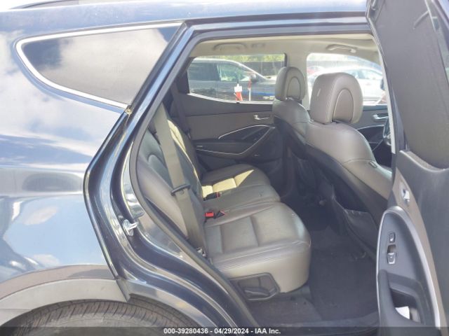 Photo 7 VIN: 5XYZU3LB8FG247859 - HYUNDAI SANTA FE SPORT 