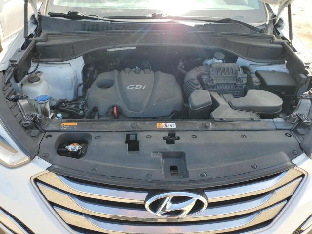 Photo 10 VIN: 5XYZU3LB8FG248459 - HYUNDAI SANTA FE 