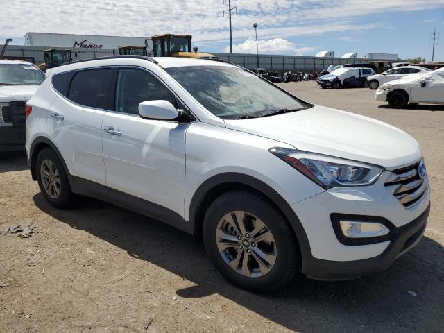 Photo 3 VIN: 5XYZU3LB8FG248459 - HYUNDAI SANTA FE 