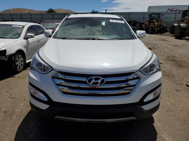 Photo 4 VIN: 5XYZU3LB8FG248459 - HYUNDAI SANTA FE 